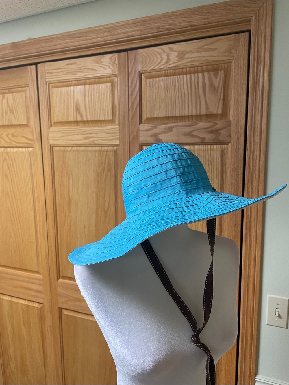 Papillon Floppy Sun Hat